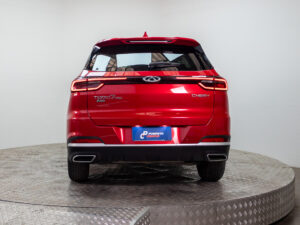 CHERY TIGGO 7 2023 usado — vista 6 | Pompeyo Carrasco