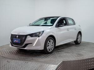 Peugeot 208 2023 usado — 7.356 km | Pompeyo Carrasco