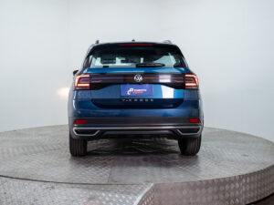 VOLKSWAGEN T-CROSS 2021 usado — vista 6 | Pompeyo Carrasco