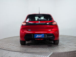 Peugeot 208 2023 usado — vista 6 | Pompeyo Carrasco