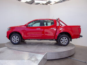 Nissan NAVARA 2024 usado — 69.100 km | Pompeyo Carrasco