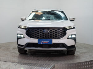 FORD TERRITORY 2025 usado — 36.969 km | Pompeyo Carrasco