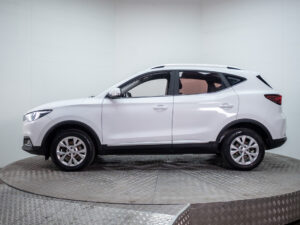 MG ZS 2021 usado — en Plaza Oeste | Pompeyo Carrasco