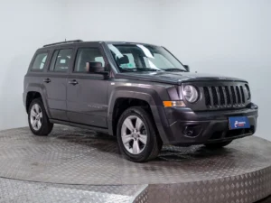 JEEP PATRIOT usado