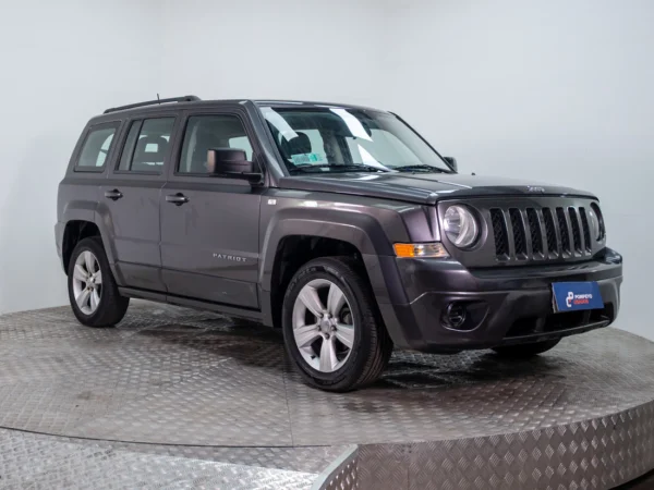 JEEP PATRIOT 2016 usado — Pompeyo Carrasco — foto 1