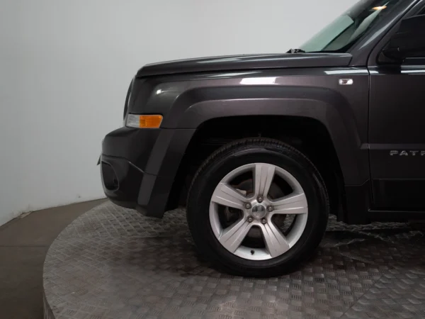 JEEP PATRIOT 2016 usado — Pompeyo Carrasco — foto 17