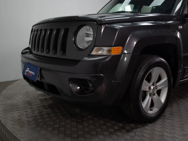 JEEP PATRIOT 2016 usado — Pompeyo Carrasco — foto 18
