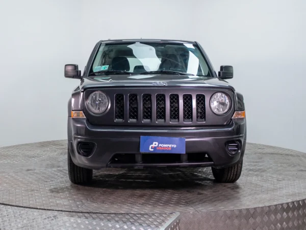 JEEP PATRIOT 2016 usado — Pompeyo Carrasco — foto 2