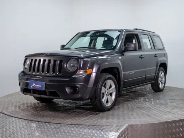 JEEP PATRIOT 2016 usado — Pompeyo Carrasco — foto 3