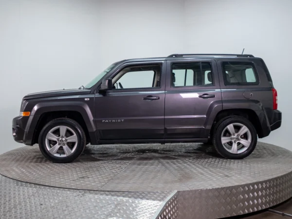 JEEP PATRIOT 2016 usado — Pompeyo Carrasco — foto 4