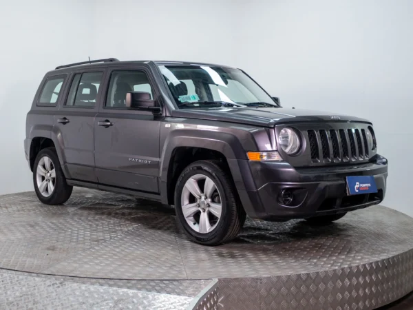 JEEP PATRIOT 2016 usado — Pompeyo Carrasco — foto 9