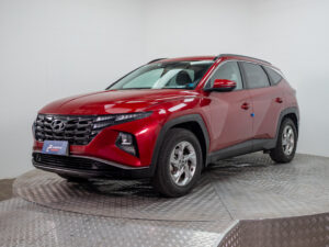 HYUNDAI TUCSON 2024 usado — transmisión automática | Pompeyo Carrasco