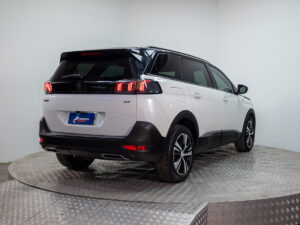 Peugeot 5008 2023 usado — vista 8 | Pompeyo Carrasco