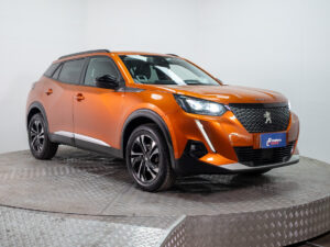 Peugeot 2008 2023 usado — vista 9 | Pompeyo Carrasco