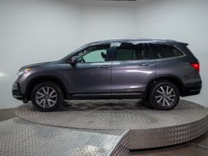 HONDA PILOT 2021 usado — vista 7 | Pompeyo Carrasco