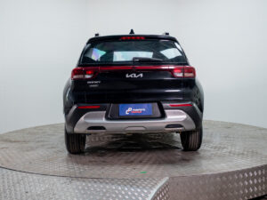 Kia SONET 2023 usado — vista 6 | Pompeyo Carrasco