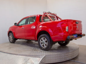 Nissan NAVARA 2024 usado — vista 5 | Pompeyo Carrasco