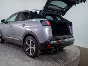 Peugeot 3008 2022 usado — vista 10 | Pompeyo Carrasco