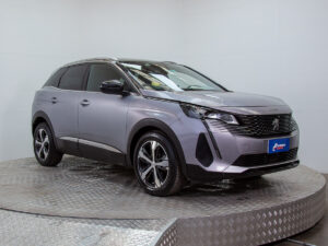 Peugeot 3008 2022 usado — vista 7 | Pompeyo Carrasco