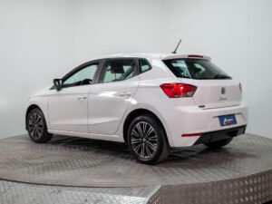 SEAT IBIZA 2023 usado — vista 5 | Pompeyo Carrasco