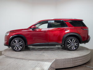 Nissan PATHFINDER 2023 usado — suv | Pompeyo Carrasco