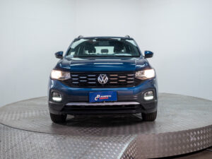 VOLKSWAGEN T-CROSS 2021 usado — 52.247 km | Pompeyo Carrasco