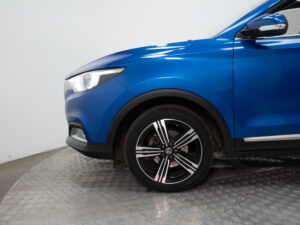 MG ZS 2022 usado — vista 18 | Pompeyo Carrasco