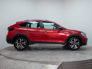 VOLKSWAGEN NIVUS 2022 usado — vista 8 | Pompeyo Carrasco
