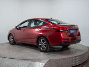 Nissan VERSA 2021 usado — bencina | Pompeyo Carrasco