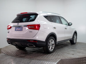 DFSK SUV 580 2024 usado — vista 7 | Pompeyo Carrasco