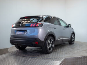 Peugeot 3008 2022 usado — vista 7 | Pompeyo Carrasco