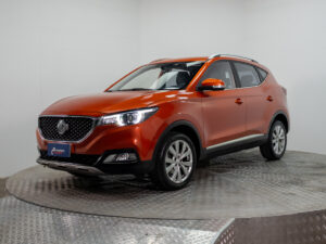 MG ZS 2024 usado — transmisión automática | Pompeyo Carrasco