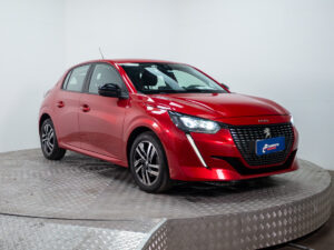 Peugeot 208 2023 usado — vista 9 | Pompeyo Carrasco