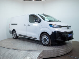 Citroën JUMPY 2026 usado | Pompeyo Carrasco