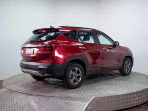 Kia SELTOS 2024 usado — vista 9 | Pompeyo Carrasco