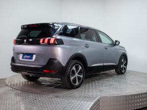 Peugeot 5008 2023 usado — vista 7 | Pompeyo Carrasco