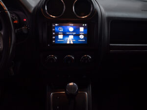 JEEP PATRIOT 2016 usado — vista 16 | Pompeyo Carrasco
