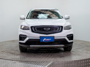 Geely AZKARRA 2024 usado — 19.986 km | Pompeyo Carrasco