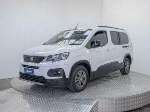 Peugeot RIFTER 2024 usado — vista 7 | Pompeyo Carrasco
