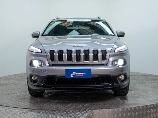 JEEP CHEROKEE 2018 usado — Pompeyo Carrasco — foto 2