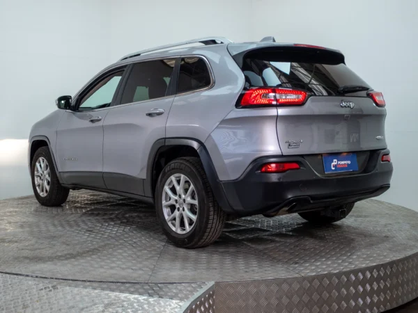 JEEP CHEROKEE 2018 usado — Pompeyo Carrasco — foto 15