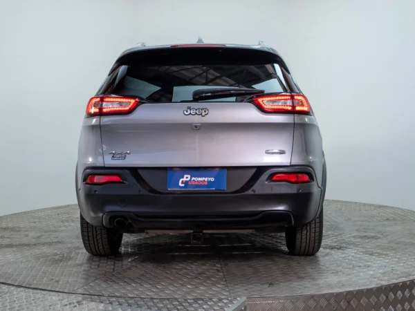 JEEP CHEROKEE 2018 usado — Pompeyo Carrasco — foto 17