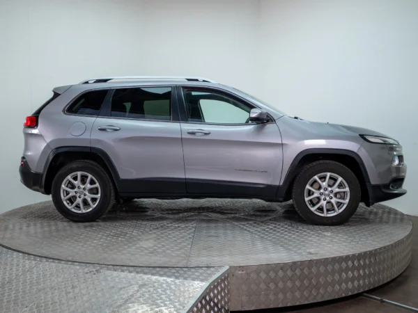 JEEP CHEROKEE 2018 usado — Pompeyo Carrasco — foto 20
