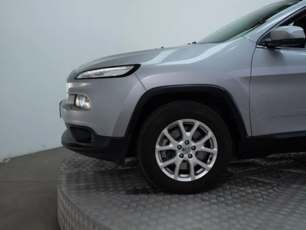JEEP CHEROKEE 2018 usado — Pompeyo Carrasco — foto 6