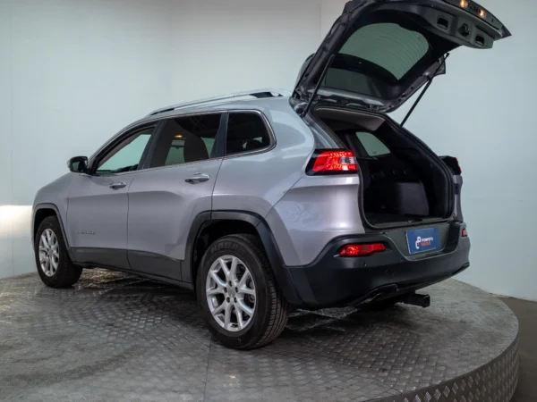 JEEP CHEROKEE 2018 usado — Pompeyo Carrasco — foto 21