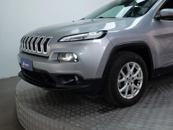 JEEP CHEROKEE 2018 usado — Pompeyo Carrasco — foto 9