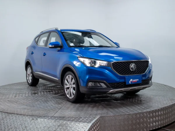 MG ZS 2019 usado — Pompeyo Carrasco — foto 1