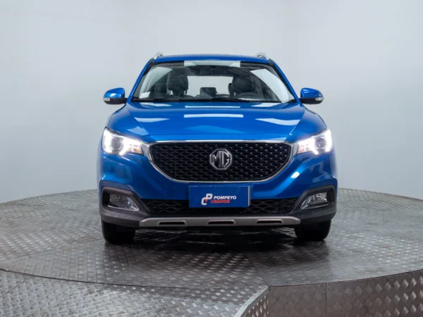 MG ZS 2019 usado — Pompeyo Carrasco — foto 4