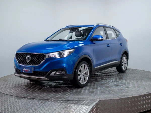 MG ZS 2019 usado — Pompeyo Carrasco — foto 5