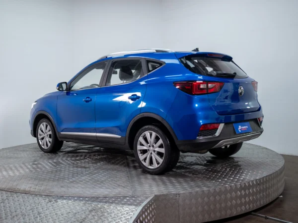 MG ZS 2019 usado — Pompeyo Carrasco — foto 6